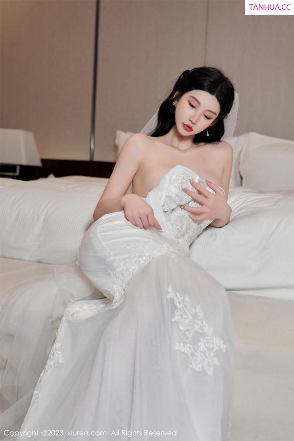 周于希dummy  [XiuRen]高清写真图 2023.09.28 No.7463 周于希Sally 丝袜美腿第48张图片